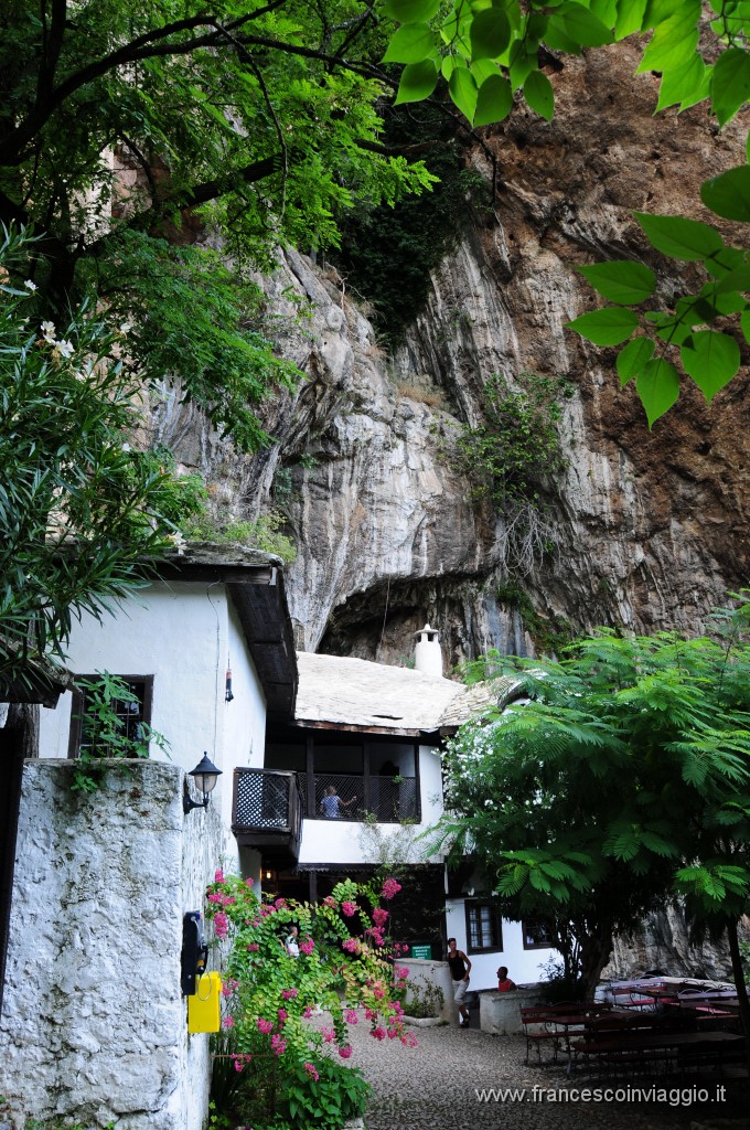 Monastero Derviscio di Blagaj - Bosnia Erzegovina702DSC_3924.JPG